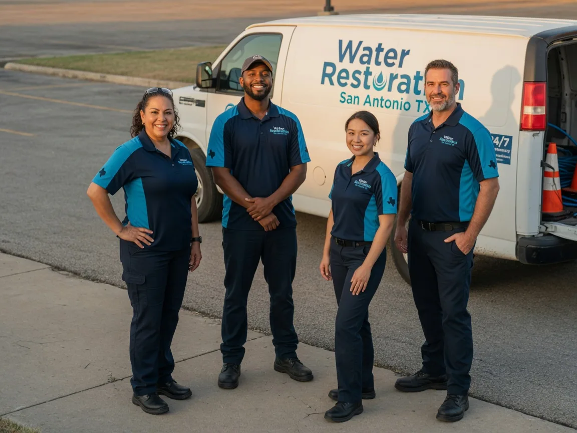 Water Damage Repair company in South Solon, OH